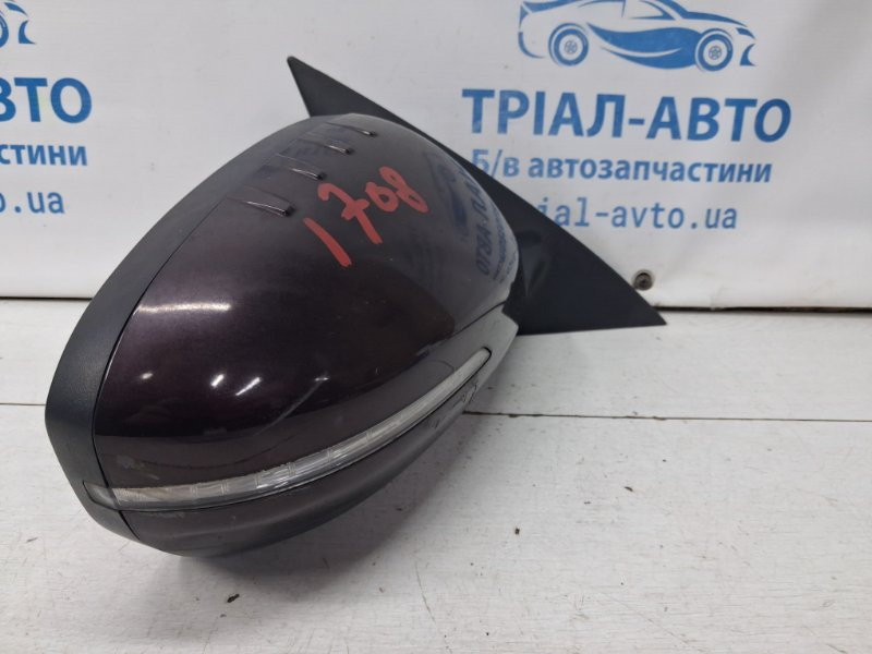 Зеркало правое Kia Optima TF 2.4 БЕНЗИН G4KJ 2010 (б/у) Київ - зображення 1