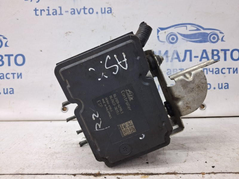 Блок abs Mitsubishi ASX GA 1.8 DIESEL 4N13 2010 (б/у) Киев - изображение 2