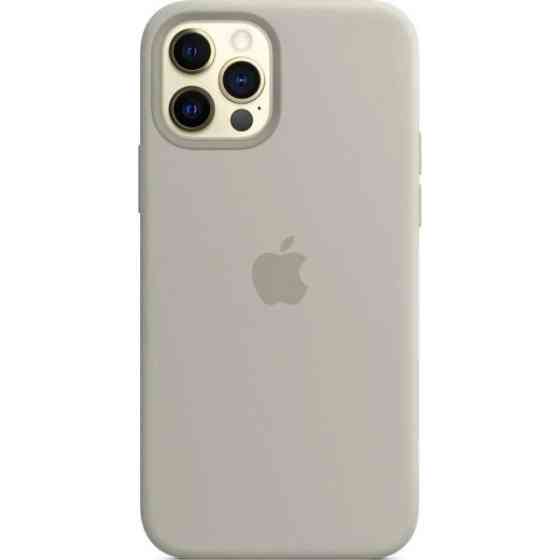 DM Чохол Silicone Case для iPhone 17 Rock Gray Харків