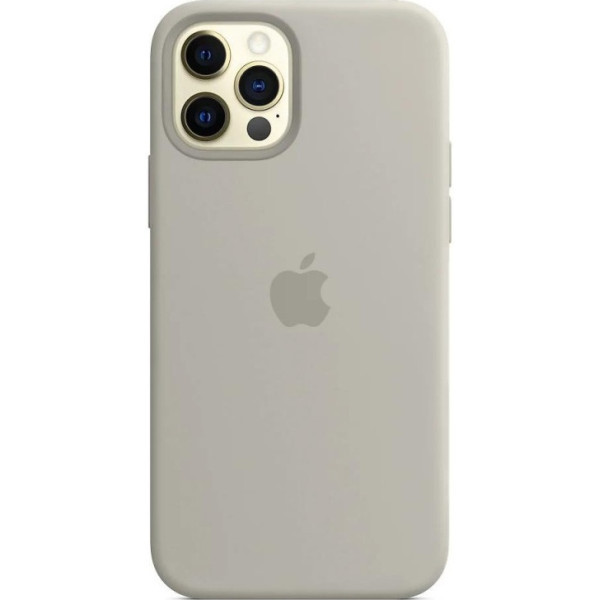 DM Чохол Silicone Case для iPhone 17 Rock Gray Харків - зображення 1