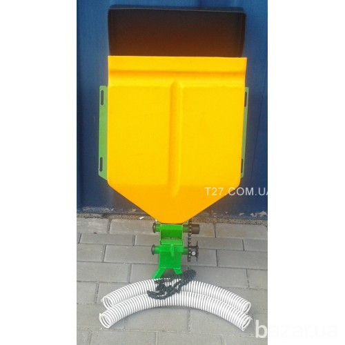 Бак для удобрений картофелесажалки S-239 с регулятором подачи (Польша, Bomet) Глеваха - изображение 1