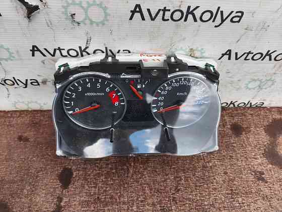 Панель приборов (спидометр) Nissan Note E11 1.6 i 2005-2012 Ковель