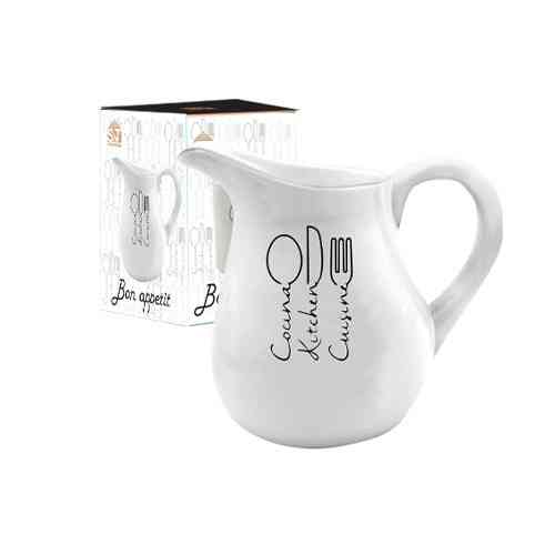 Глек SNT Bon appetit 0700-09-17 1150 мл Киев