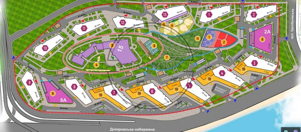 ПРОДАЖ 1к квартира в ЖК Great (буд.2) код. 21146276 Киев - изображение 3