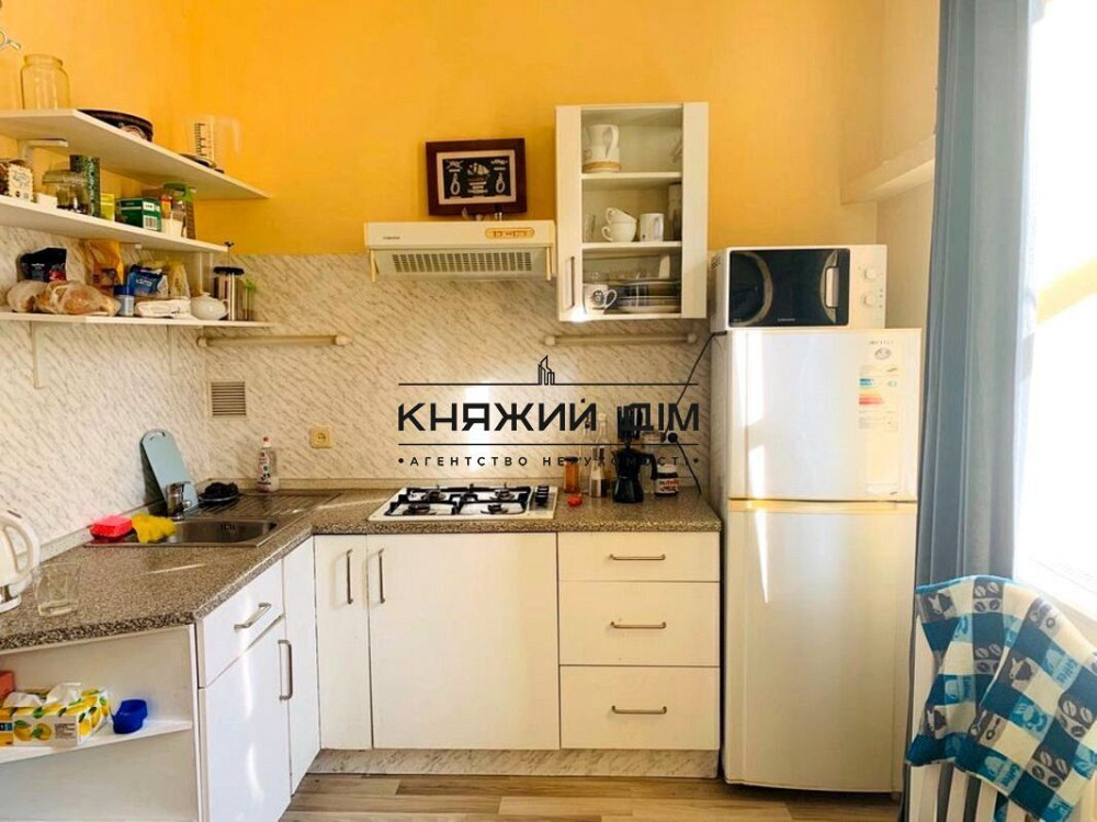 Продаж 1 кімнатна квартира Майдан Незалежності, Хрещатик 13, Сталінка з ЛІФТОМ № 21135577 Київ - зображення 2