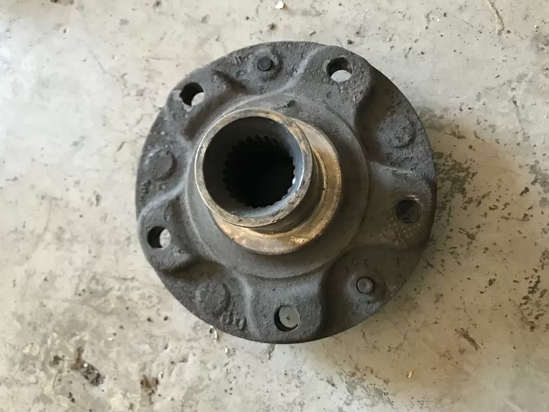 Бу ступица передняя Renault 402020009R, Megane 3, Fluence, Scenic 3. Кропивницький - зображення 2