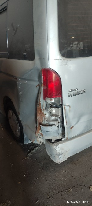 Продаж мікроавтобусу Toyota Hiace Кам'янське (Дніпродзержинськ) - зображення 7
