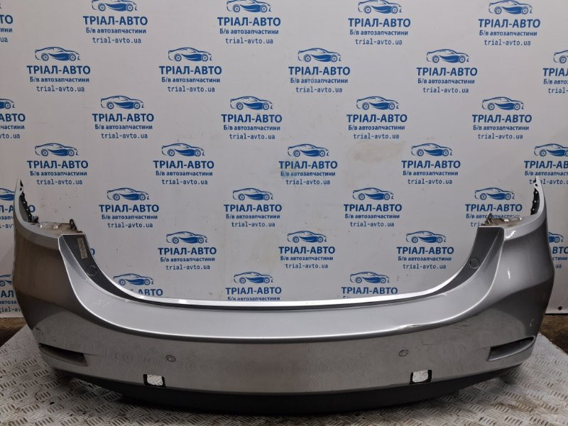 Бампер задний Mazda 6 GJ 2.2 DIESEL 2012 (б/у) Київ - зображення 1