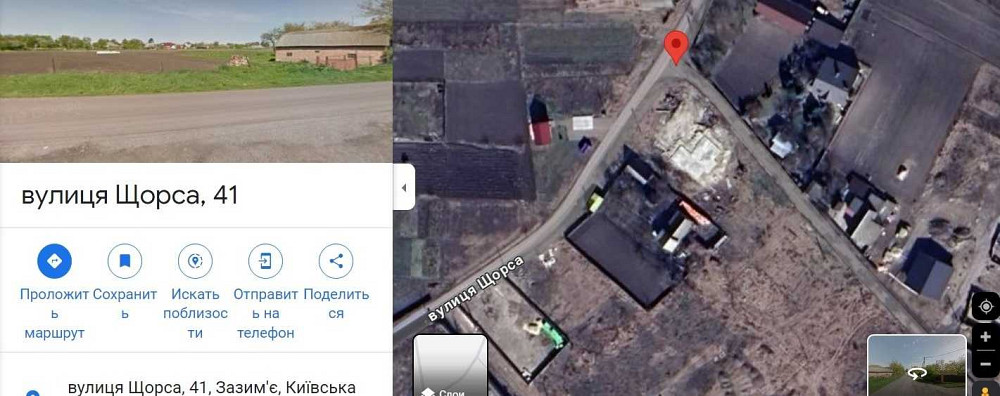 продажа участок под жилую застройку Броварский, Зазимье, 65000 $  - зображення 3