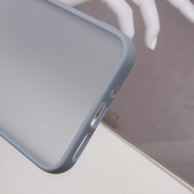 Чехол TPU+PC Lyon Frosted для Samsung Galaxy A55 Херсон - зображення 6