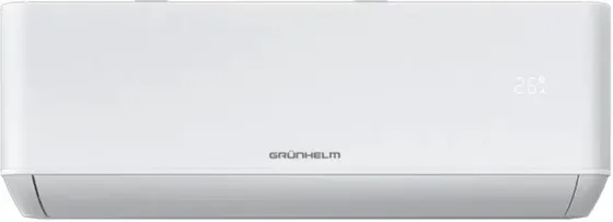 Кондиционер инверторный Сплит-система Grunhelm Inverio GAC12GHINV32 RECHI 12000BTU 35м2 -15°C R32 (6 Київ