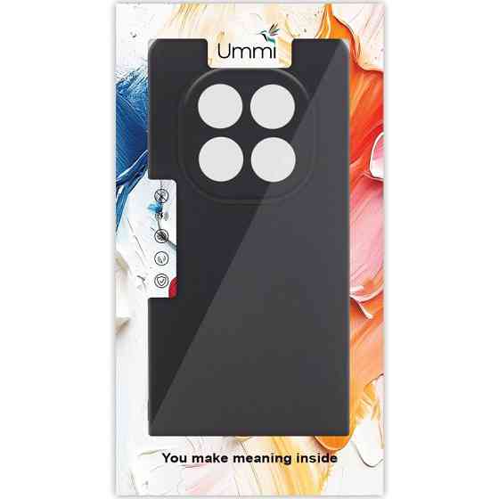 Чехол Silicone Cover Ummi Lakshmi Full Camera (AA) для Xiaomi Redmi Note 14 Pro+ 5G Херсон