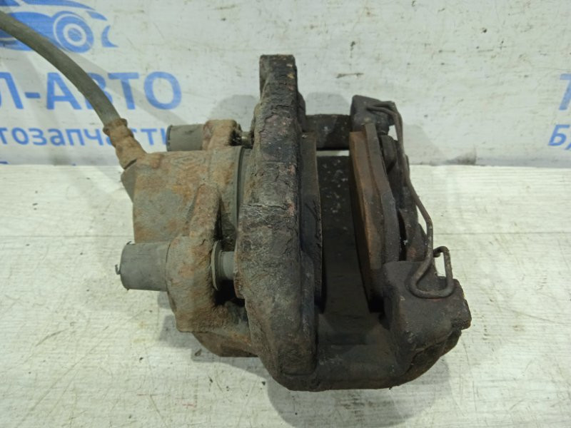 Суппорт передний правый Renault Megane 3 1.5 DIESEL K9K 2008 (б/у) Киев - изображение 3