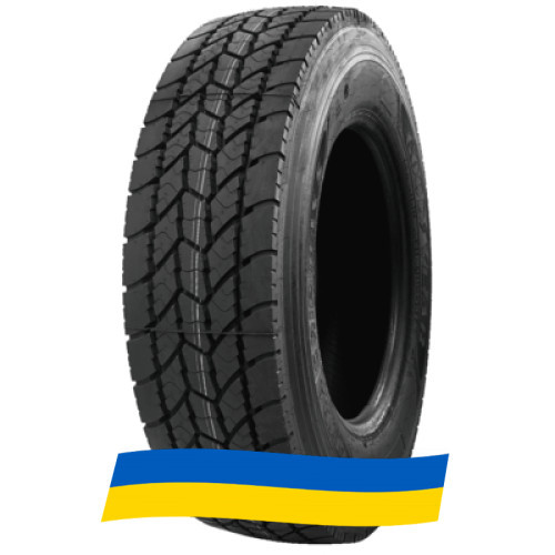 315/70 R22.5 Goodyear Ultra Grip Max S 156/150L Рульова шина Київ - зображення 6