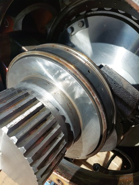 Відновлення шийок валів, шпинделів Полтава - зображення 1