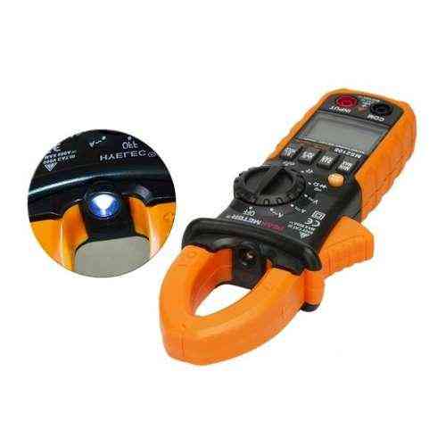 Токовые клещи с функциями мультиметра и True RMS PROTESTER PM2108 Харків