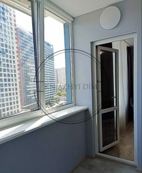 Оренда 1-но к. квартири в ЖК Галактика. № 11201823 Киев - изображение 4