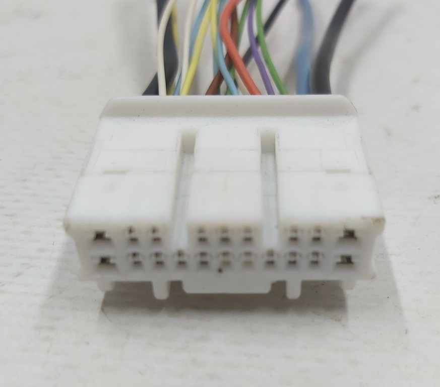 Разъём электропроводки салона левой Premium Tesla model 1067954-00-E Київ - зображення 4