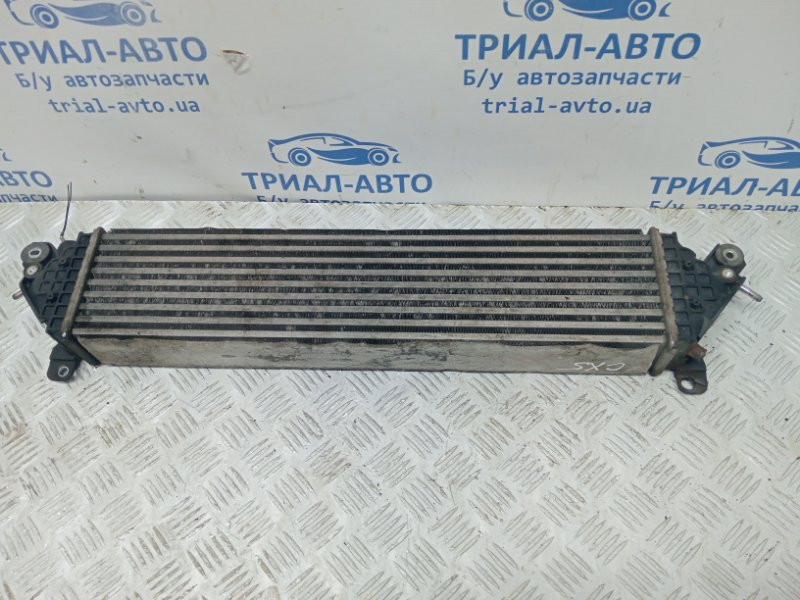 Радиатор интеркуллера Mazda CX 5 2011-2017 SH0113565C (Арт. 59728) Киев - изображение 8