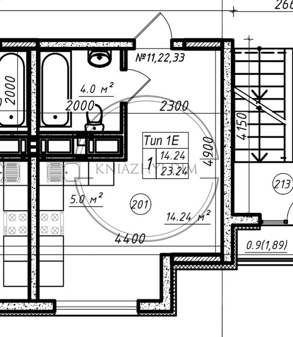 Продаж 1 км. кв. з орендарями, готовий бізнес ЖК Park Land по вул. Дерегуса,44 код 21146462 Київ - зображення 8