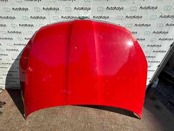 Капот Skoda Fabia II 2010-2014 Ковель