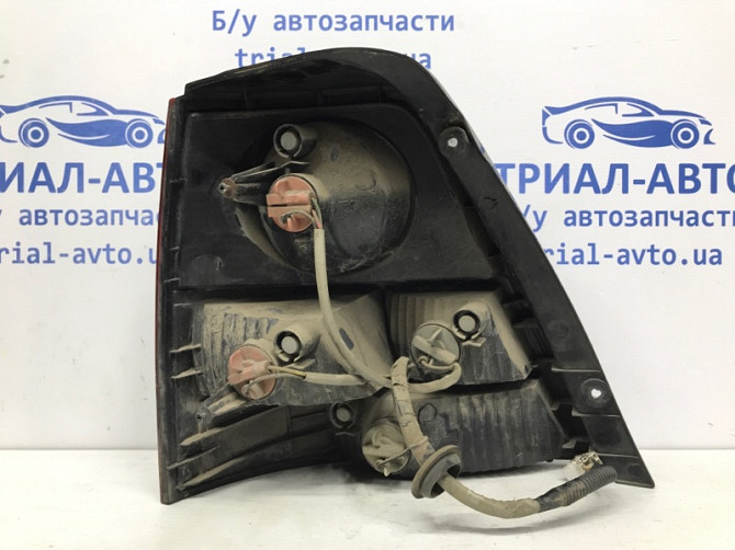 Фонарь задний внешний правый Kia Sorento 2002-2009 92402-3E010 (Арт. 57876) Київ - зображення 4