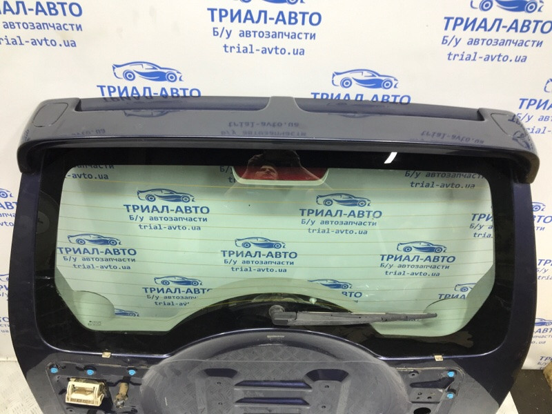 Крышка багажника Mitsubishi Pajero Wagon 4 3.2 ДИЗЕЛЬ 4M41 2006 (б/у) Київ - зображення 2