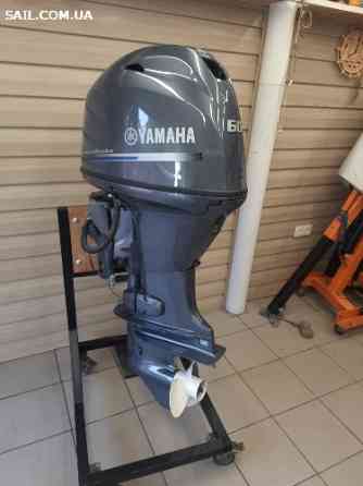 Продам лодочный мотор Yamaha - 60. Київ