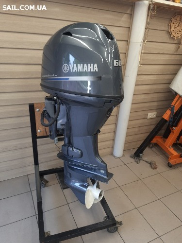 Продам лодочный мотор Yamaha - 60. Київ - зображення 2