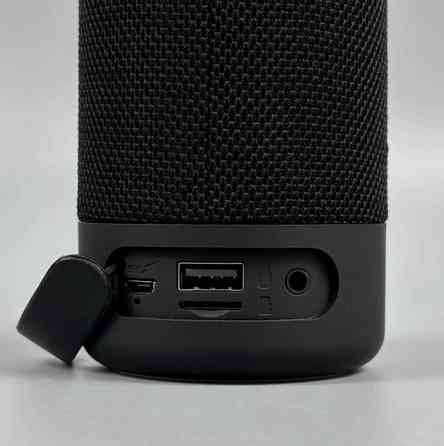 Колонка портативная Bluetooth T&G TG619C black черная Киев