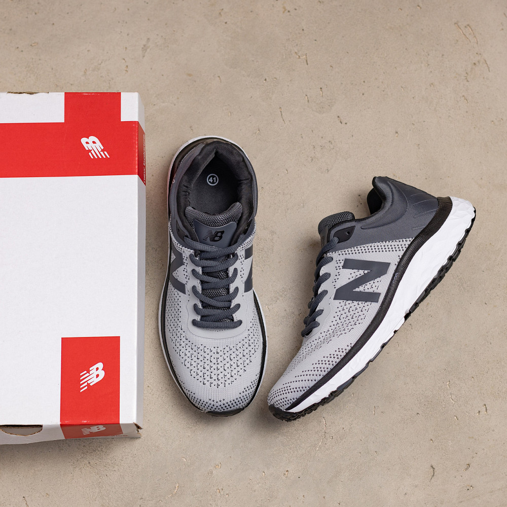 Мужские  текстильные кроссовки Київ - зображення 5