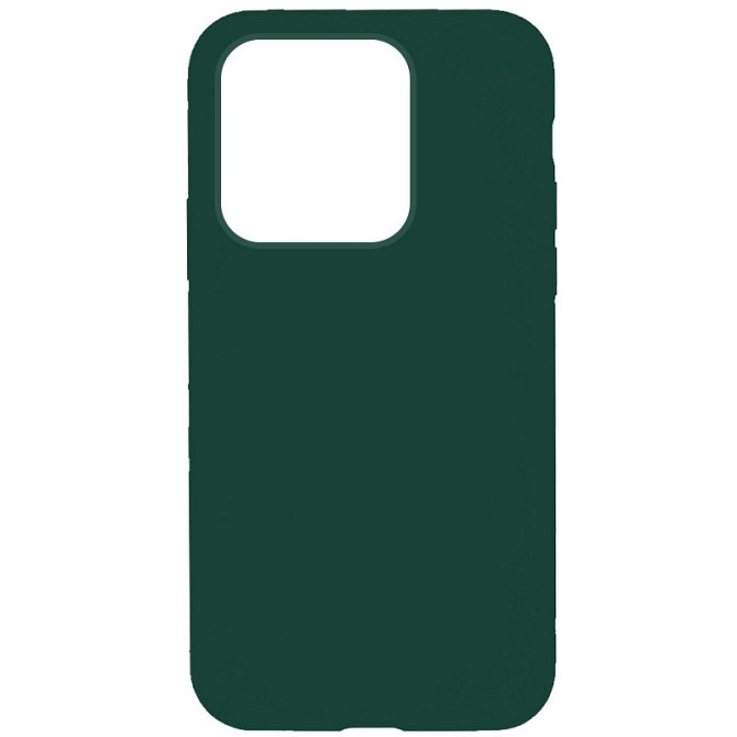 Чехол Silicone Case Full Protective (AA) NO LOGO для Apple iPhone 14 Pro (6.1") Херсон - изображение 1