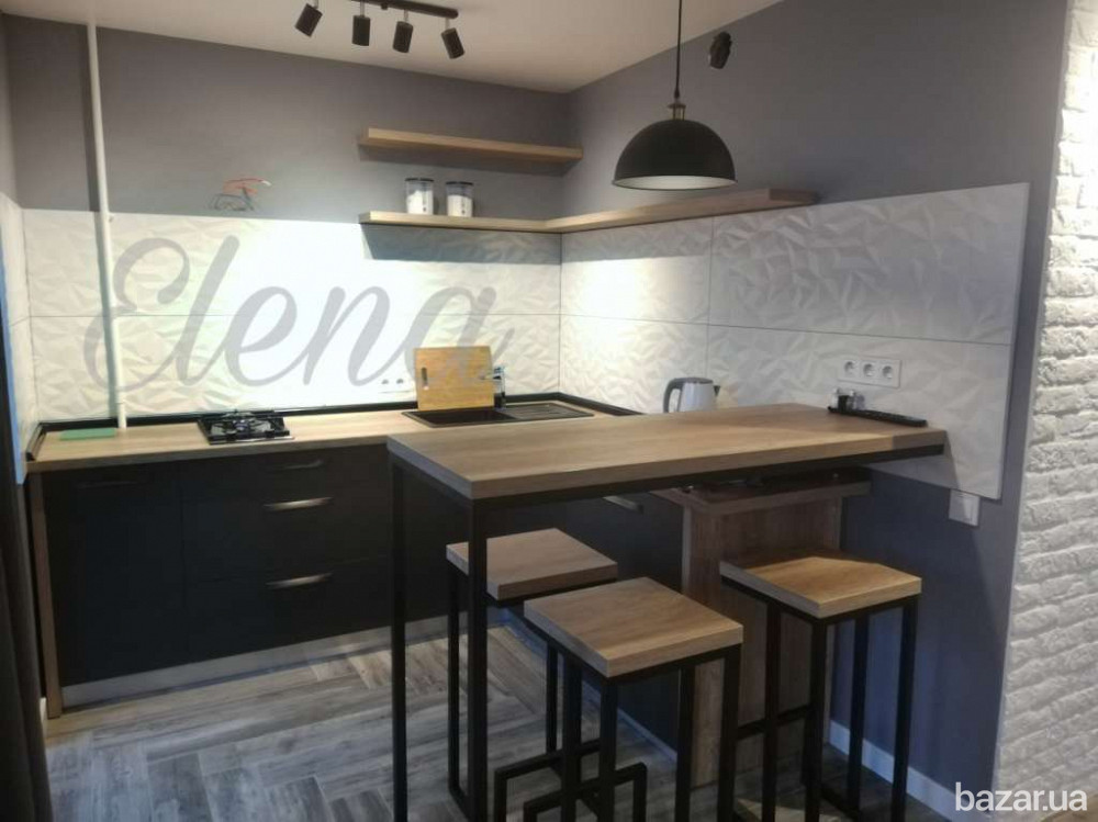 посуточная аренда 1-к квартира Киев, Соломенский, 1100 грн./сутки Київ - зображення 6