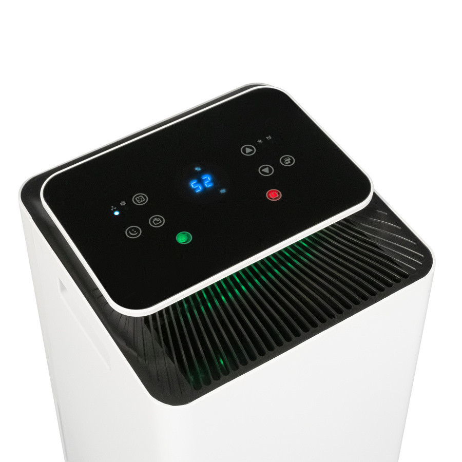 Осушувач повітря професійний Noveen DH5000 X-LINE Одеса - зображення 8