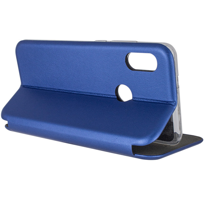 Кожаный чехол-книжка Classy для Xiaomi Redmi Note 5 Pro / Note 5 (DC) Херсон - зображення 6