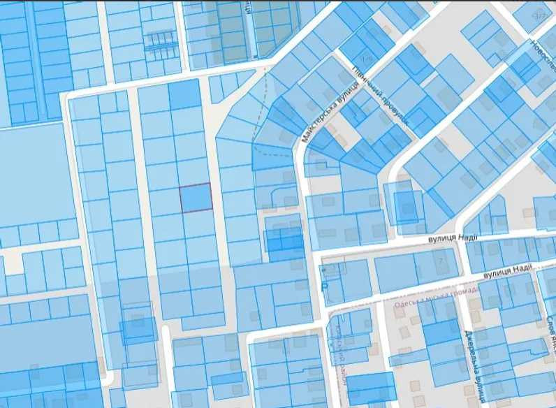 продажа участок под жилую застройку Овидиопольский, Лиманка, 1406949 грн.  - зображення 1