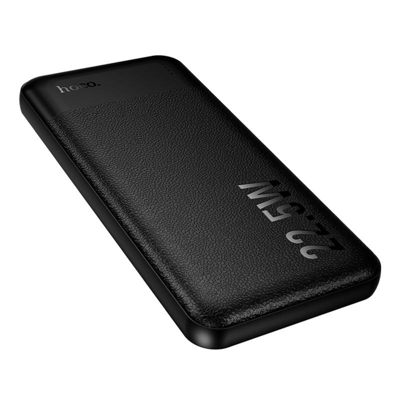 Портативное ЗУ Power Bank Hoco J159 Essence 22.5W+PD20W 10000 mAh Херсон - изображение 4