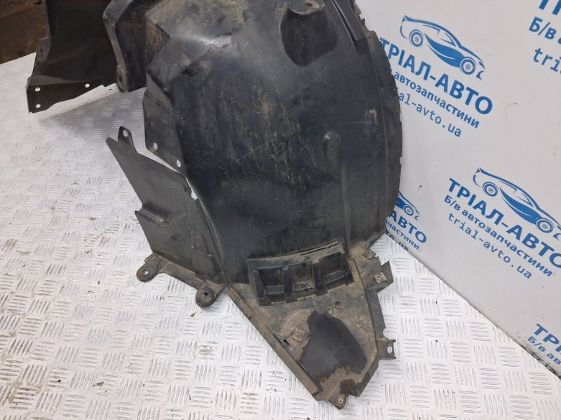 Подкрылок передний левый Nissan Qashqai 2013-2022 638434EA0A (Арт. 77478) Київ - зображення 2