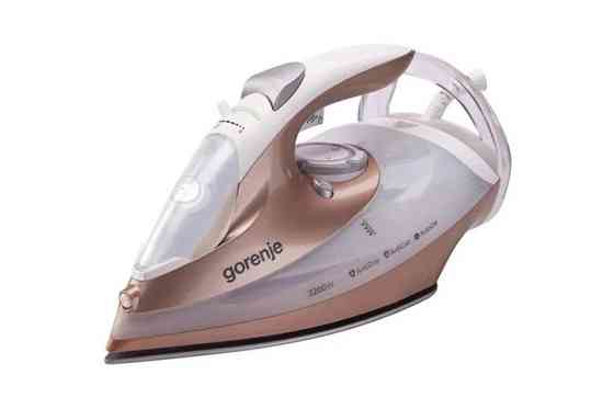 Утюг Gorenje SIH3200WR 3200 Вт белый Київ