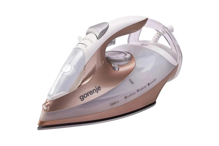 Утюг Gorenje SIH3200WR 3200 Вт белый Київ - зображення 1