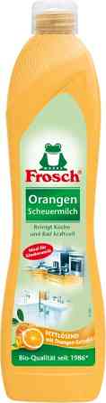 Універсальний засіб для чищення Frosch Апельсин 4001499013973 500 мл Киев