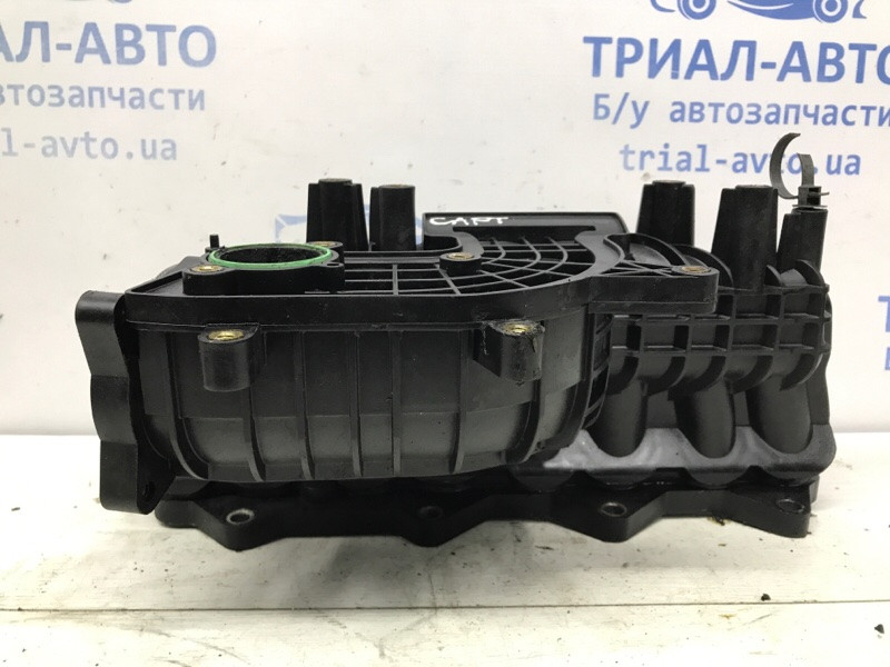 Коллектор впускной пластик Chevrolet Captiva C140 2.2 ДИЗЕЛЬ 2006 (б/у) Київ - зображення 2