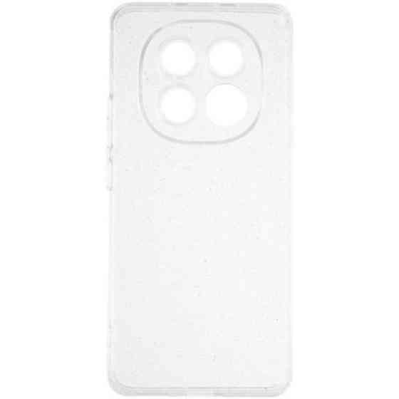Чохол Silicone Clear Shine для Xiaomi Redmi Note 15 4G Прозорий Харків