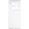 Чохол Silicone Clear Shine для Xiaomi Redmi Note 15 4G Прозорий Харків