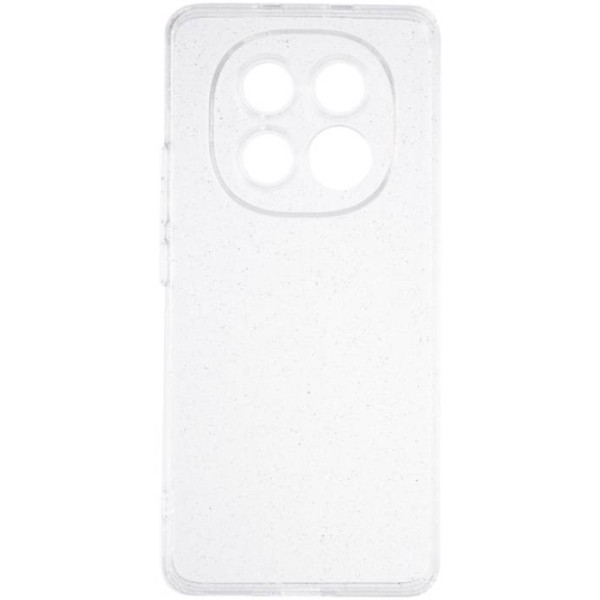 Чохол Silicone Clear Shine для Xiaomi Redmi Note 15 4G Прозорий Харьков - изображение 1