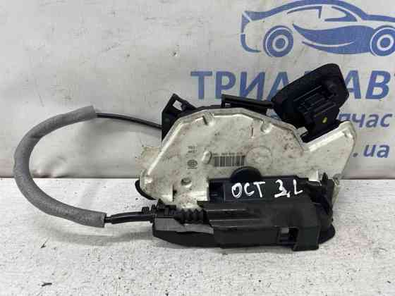 Замок двери задний левый Skoda Octavia 2013-2020 5E0839015 (Арт. 81544) Київ