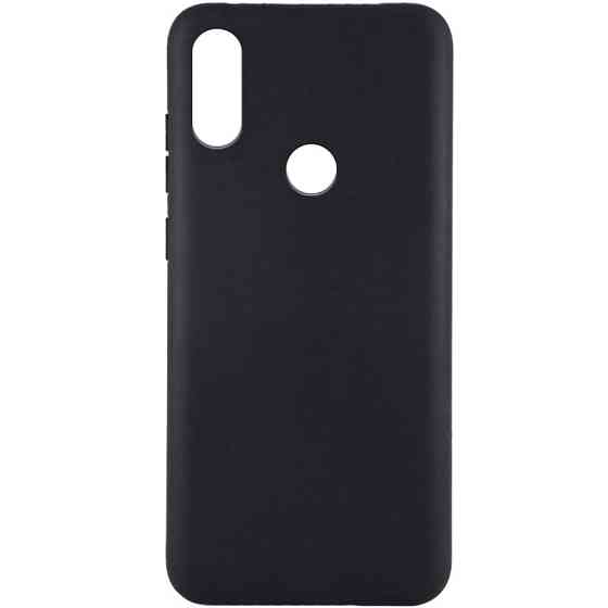 Чехол TPU Epik Black для Huawei P Smart Z Херсон
