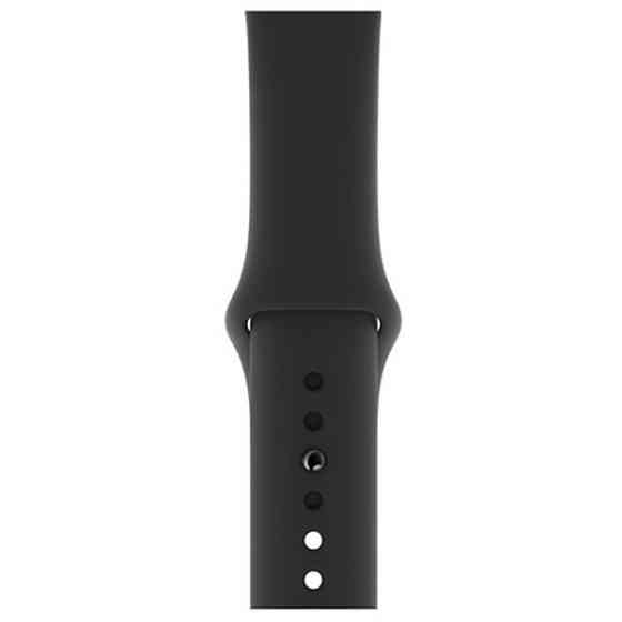 Ремінець ArmorStandart Sport Band для Apple Watch 42 (Series 10)/41/40/38 Black (ARM49096) (Код това Харків