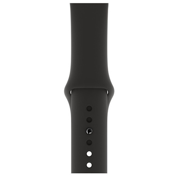 Ремінець ArmorStandart Sport Band для Apple Watch 42 (Series 10)/41/40/38 Black (ARM49096) Харків - зображення 2