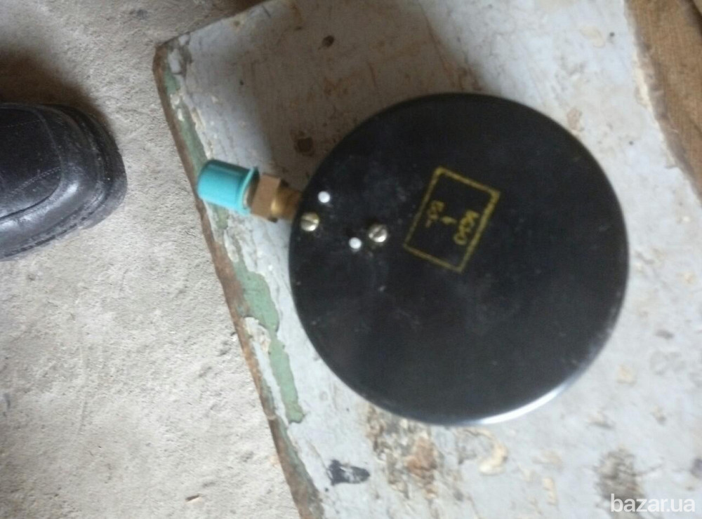 Манометры МВП3-У, 1-24кгс/см2. -2шт Харків - зображення 3